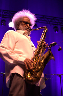Sonny Rollins profile Photo