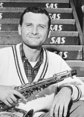 Stan Getz profile Photo