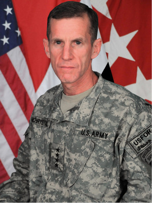Stanley A. McChrystal profile Photo