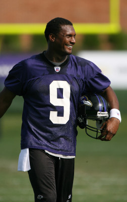 Steve McNair profile Photo
