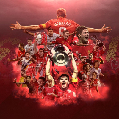 Steven Gerrard profile Photo