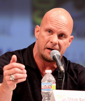 Stone Cold Steve Austin profile Photo