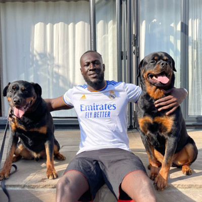 Stormzy profile Photo