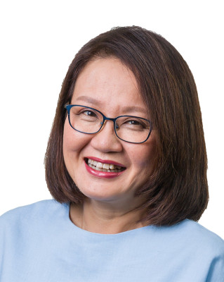 Sylvia Lim profile Photo