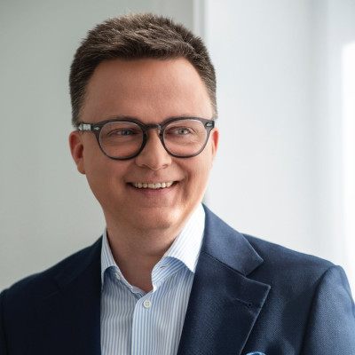 Szymon Hołownia profile Photo