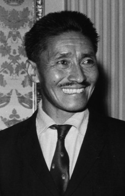 Tenzing Norgay profile Photo