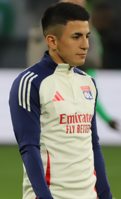 Thiago Almada profile Photo