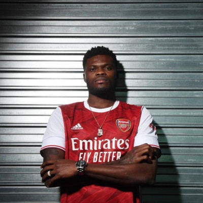 Thomas Partey profile Photo