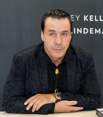 Till Lindemann profile Photo