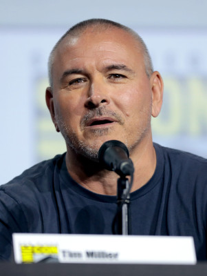 Tim Miller (director) profile Photo