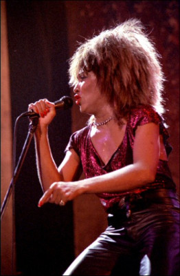 Tina Turner profile Photo