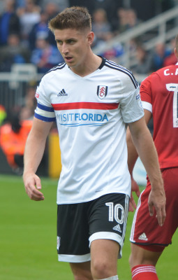 Tom Cairney profile Photo