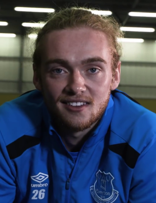 Tom Davies (footballer, born 1998) profile Photo