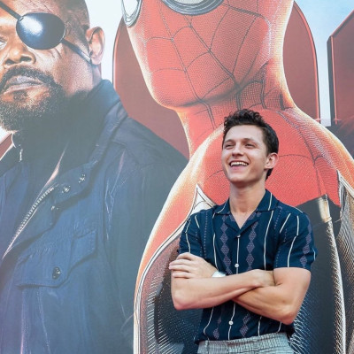 Tom Holland profile Photo