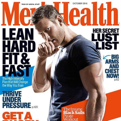 Tom Hopper profile Photo