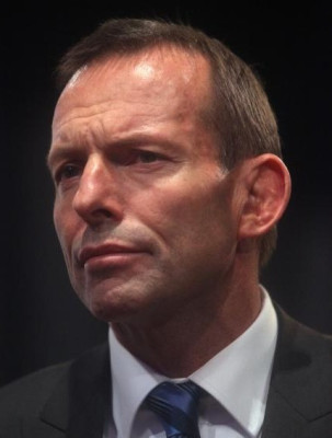 Tony Abbott profile Photo