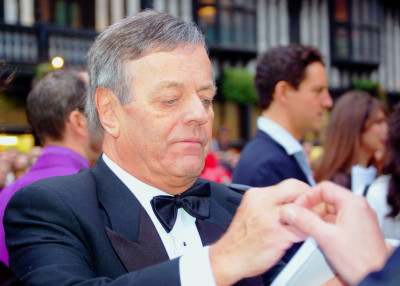 Tony Blackburn profile Photo