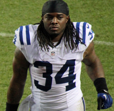 Trent Richardson profile Photo