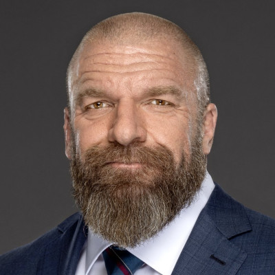 Triple H profile Photo