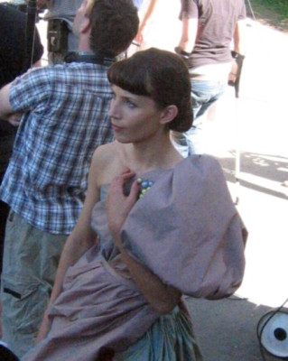Tuva Novotny profile Photo