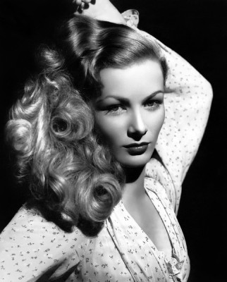 Veronica Lake profile Photo