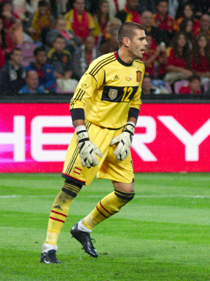Víctor Valdés profile Photo