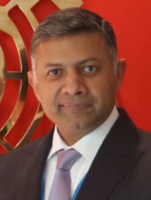 Vikram Doraiswami profile Photo