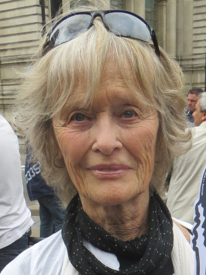 Virginia McKenna profile Photo