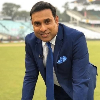 VVS Laxman profile Photo