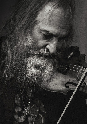 Warren Ellis (musician) profile Photo