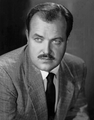 William Conrad profile Photo
