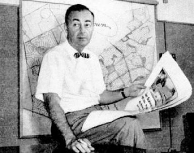 William Levitt profile Photo