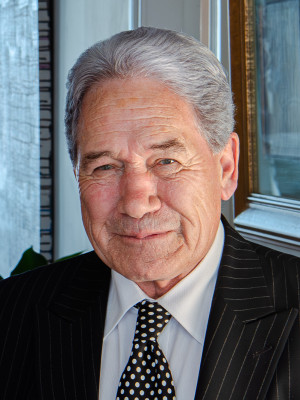 Winston Peters profile Photo