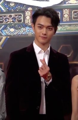 Xu Kai profile Photo