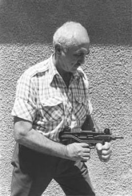 Yisrael Galili (inventor) profile Photo