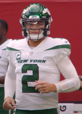 Zach Wilson profile Photo