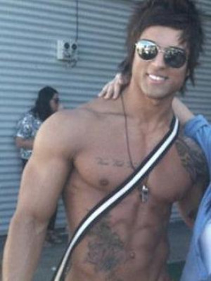 Zyzz profile Photo