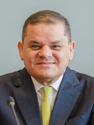 Abdul Hamid Dbeibeh profile Photo