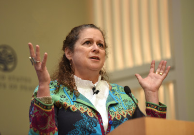 Abigail Disney profile Photo