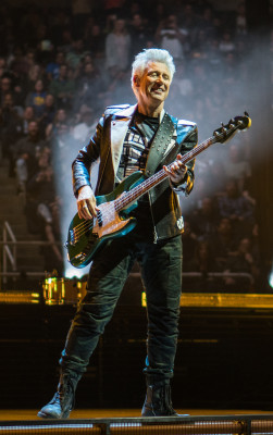 Adam Clayton profile Photo