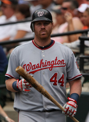 Adam Dunn profile Photo
