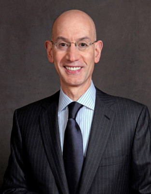 Adam Silver profile Photo