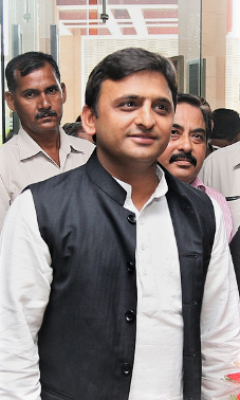 Akhilesh Yadav profile Photo