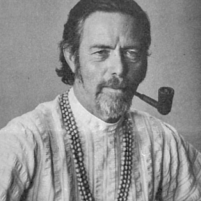 Alan Watts profile Photo