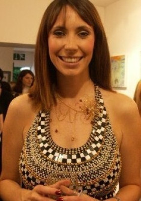 Alex Jones (Welsh presenter) profile Photo