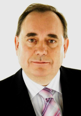 Alex Salmond profile Photo