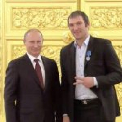 Alexander Ovechkin profile Photo