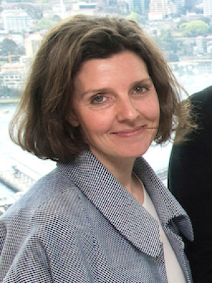 Allegra Spender profile Photo