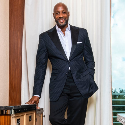 Alonzo Mourning profile Photo