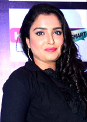 Amrapali Dubey profile Photo